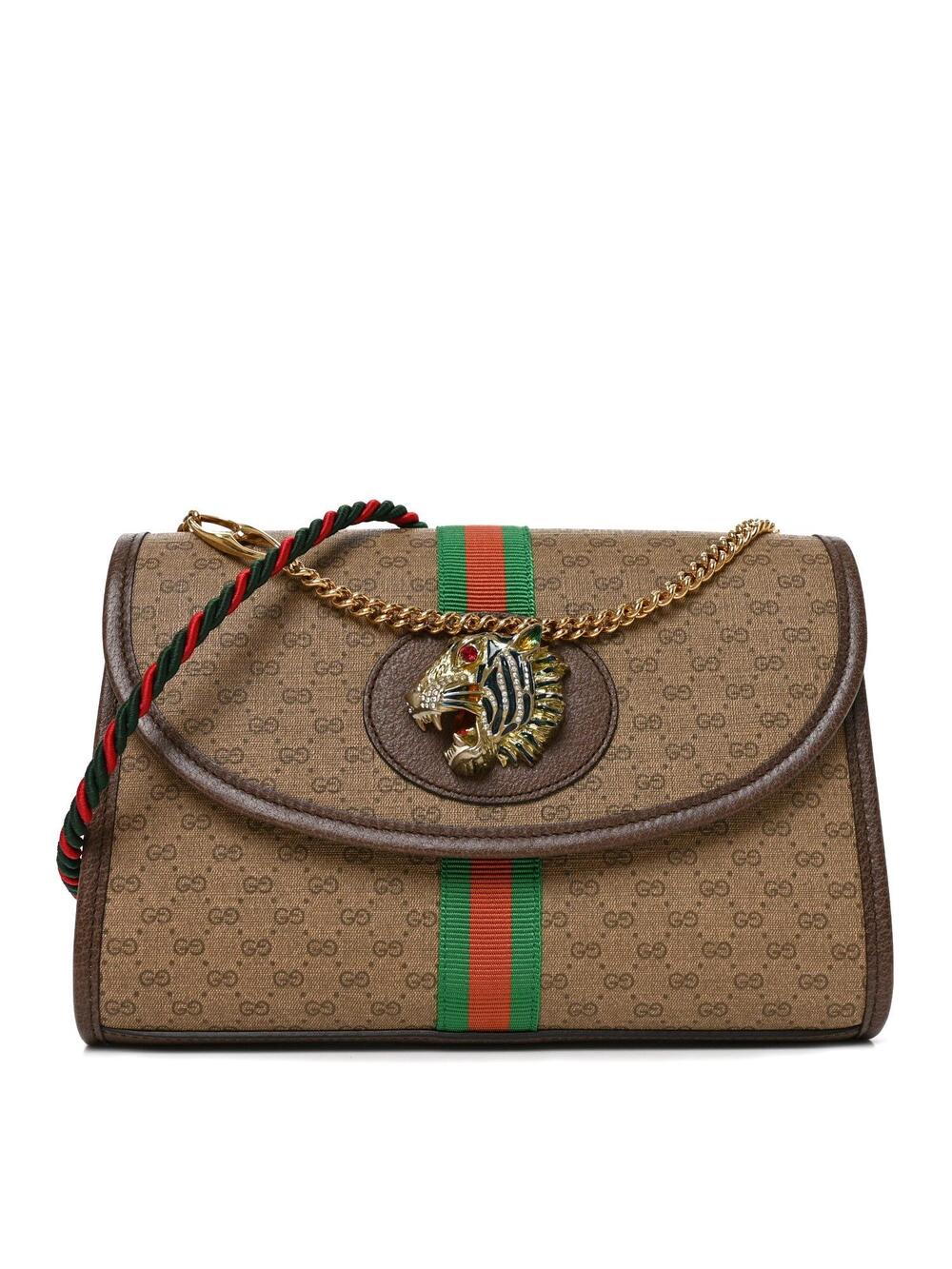 Gucci Mini Vintage Gg Supreme Web Small #342269G10B